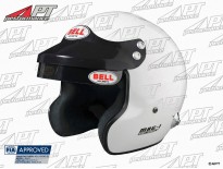 BELL Helmet MAG-1 white (FIA) Size M