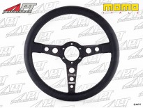 Steering wheel leather MOMO 350mm  Prototipo CARBON