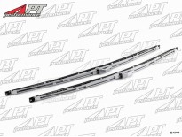 Set  wiper blades Carello 18" Ferrari -  Lambo -  Maserati
