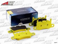 Brake pads rear Pagid Sport  Porsche S4925 RSL29