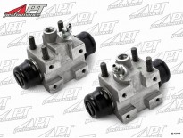 Set (2) rear wheel brake cylinders 2600 (106-Typen)