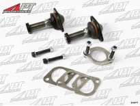 Castor arm bush set (2) Racing Alfetta / Giulietta / GTV / 75