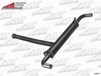 ANSA rear exhaust Maserati Indy