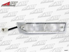 Front turn signal light Alfetta GT -  GTV right white