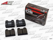 Brake pads rear Ferodo Racing  105 - 115 DS Performance