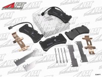 Front brake pad set Giulia -  Stelvio QV -  Q4