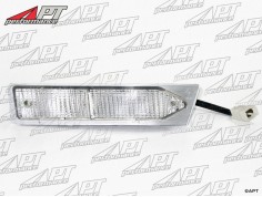 Front turn signal light Alfetta GT -  GTV left white