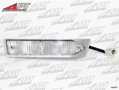 Front turn signal light Alfetta GT -  GTV left white