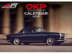 OKP Racing Club Calendar 2023