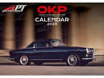 OKP Racing Club Calendar 2023