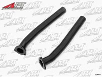 Set (2) ANSA inter pipes Ferrari 250 SWB