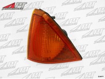 Front turn signal light left Alfa 75 amber