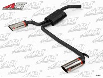 ANSA rear exhaust Maserati Mexico 1. series