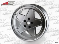 Aluminium wheel front Ferrari Testarossa Style 8,5x18"