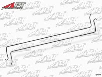 Boot lid torsion bar set (2) Alfa Spider 1970 - 93