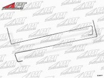 Boot lid torsion bar set (2) Alfa GT Bertone