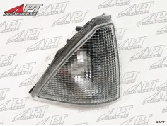 Front turn signal light Alfa 75 right white