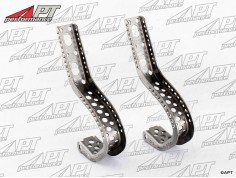 Set racing hinges for boot lid 1300 - 1600 GT -  GTA