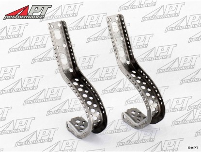 Set racing hinges for boot lid 1300 - 1600 GT -  GTA