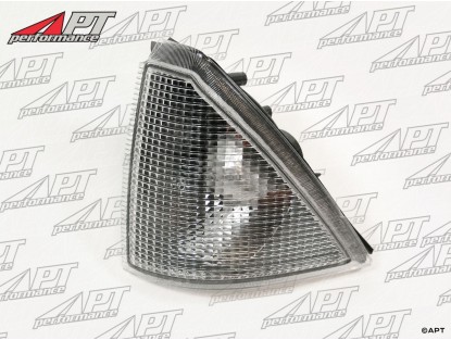Front turn signal light Alfa 75 left white