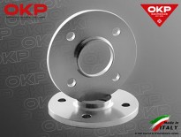 Set wheel spacers 101 -  105 -  115 (2 x 7mm)