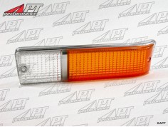 Turn signal lens left GTV Bertone orange