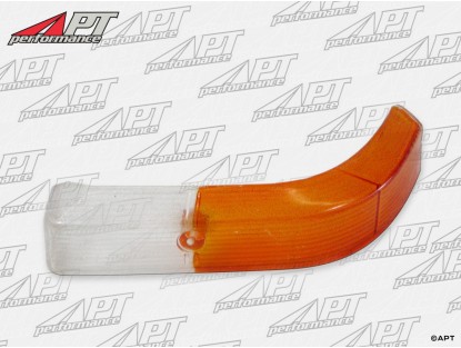 Turn signal lens 1750 GTV 1. series -  Berlina left