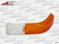 Turn signal lens 1750 GTV 1. series -  Berlina left