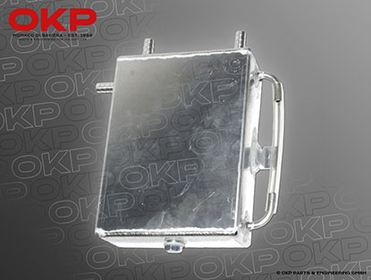 Oil catch pan alu 2l 200 x 150 x 70 mm