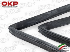 Set lateral hardtop seals Duetto Spider