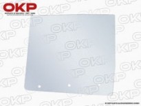 Side window Duetto Spider Roundtail clear