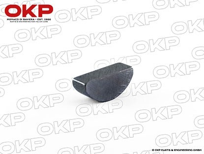 Wedge for camshaft Alfa 105 / 115 + 75 + 155 + 164 + 916