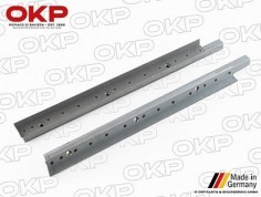Upper B-post U-profile repair panel set (2) GT Bertone
