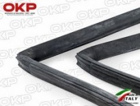 Set lateral hardtop seals Duetto Spider