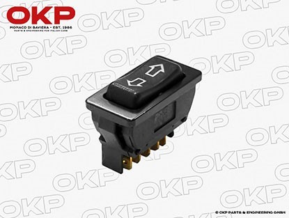 Electric side window switch Spider USA + GTV6