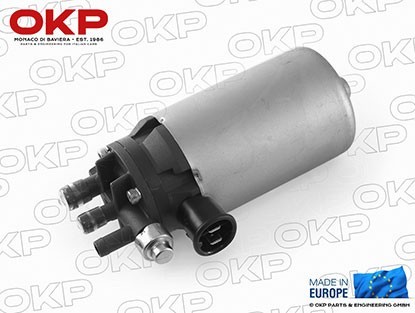 Electric fuel pump Alfa Montreal  / Porsche 911