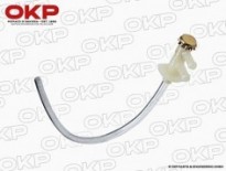 Non return valve for V.D.O water bag for Alfa Romeo etc.