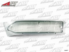 Turn signal lens Alfetta GT -  GTV right white