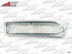 Turn signal lens Alfetta GT -  GTV left white