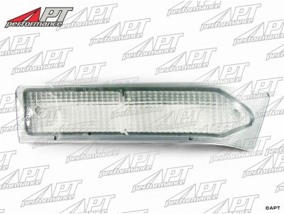 Turn signal lens Alfetta GT -  GTV left white