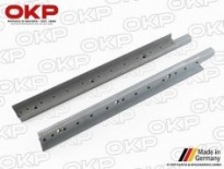 Upper B-post U-profile repair panel set (2) GT Bertone