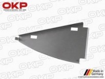 Front right splash guard support panel Spider 1966 - 1982