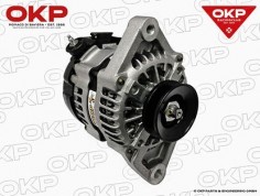 Universal Race Alternator 95A 2