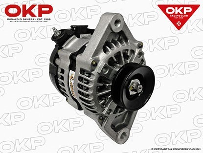 Universal Race Alternator 95A