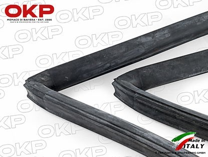 Set lateral hardtop seals Duetto Spider