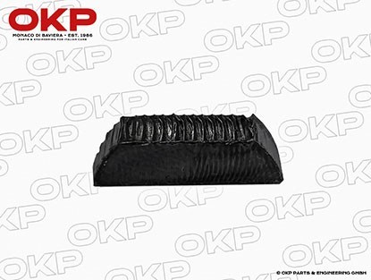 Steering wheel rod half moon seal 1300-2000 105/115