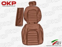 Seat cover scay cinghiale 19cm head rest Spider 1978-89