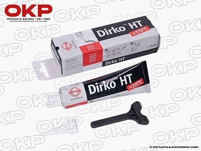 Elring universal sealing compound Dirko HT black 70ml 315