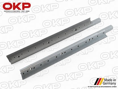 Upper B-post U-profile repair panel set (2) GT Bertone