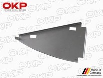 Front right splash guard support panel Spider 1966 - 1982